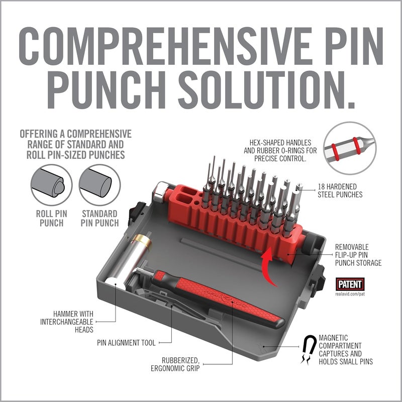 Real Avid Master Bench Block PRO KIT - Image 4